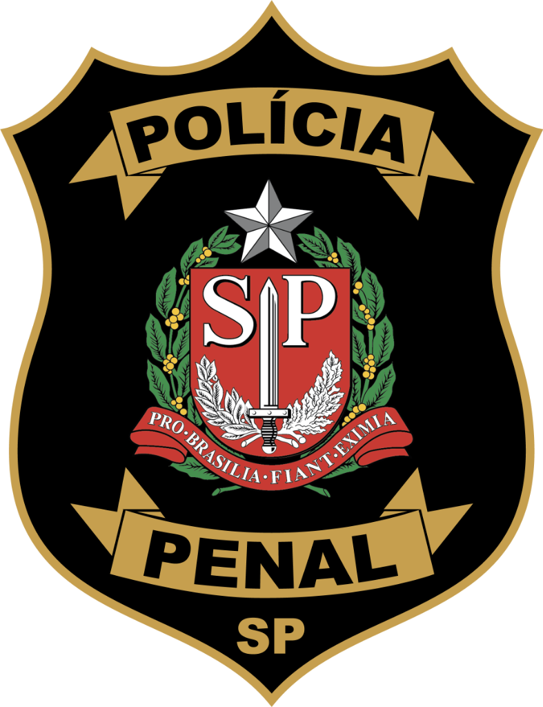 Brasão Polícia Penal